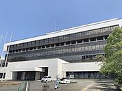 奈良市役所まで5300メートル