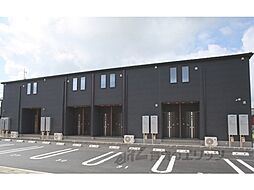 近鉄橿原線 西ノ京駅 徒歩4分の賃貸アパート