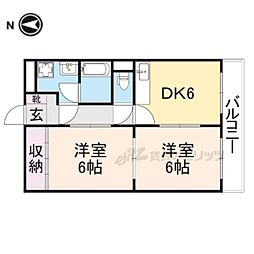 桜井線 京終駅 徒歩10分