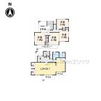 奈良県奈良市佐保台3丁目：物件画像／株式会社エリッツ　エリッツ奈良新大宮店