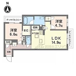 🉐敷金礼金0円！🉐近鉄奈良線 近鉄奈良駅 徒歩10分