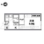 奈良県奈良市南京終町：物件画像／株式会社エリッツ　エリッツ奈良新大宮店