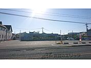ローソン　田原本阪手店まで700メートル