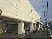 阪奈中央病院まで1900メートル