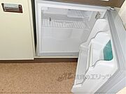 冷蔵庫置場