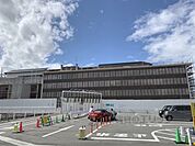 大和郡山市役所まで1500メートル