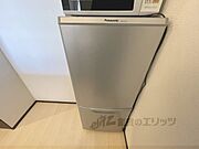 冷蔵庫置場