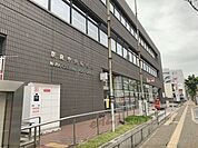 奈良中央郵便局まで270メートル