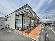 セブンイレブン　昭和工業団地店まで1700メートル