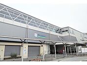 学研北生駒駅まで600メートル