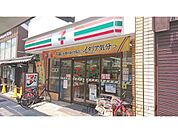 セブンイレブン　近鉄奈良駅西店まで800メートル