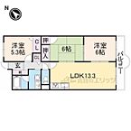 奈良県奈良市富雄元町1丁目：物件画像／株式会社エリッツ　エリッツ奈良新大宮店