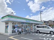 ファミリーマート　北郡山店まで450メートル