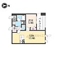 Laviena Nara3階10.3万円