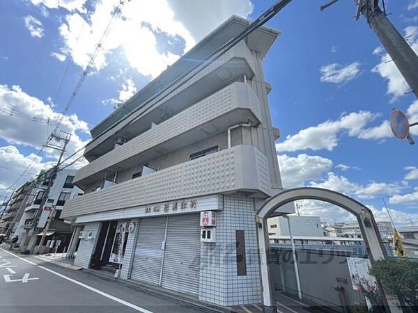 奈良県大和高田市片塩町(賃貸マンション2LDK・4階・53.89㎡)の写真 その1