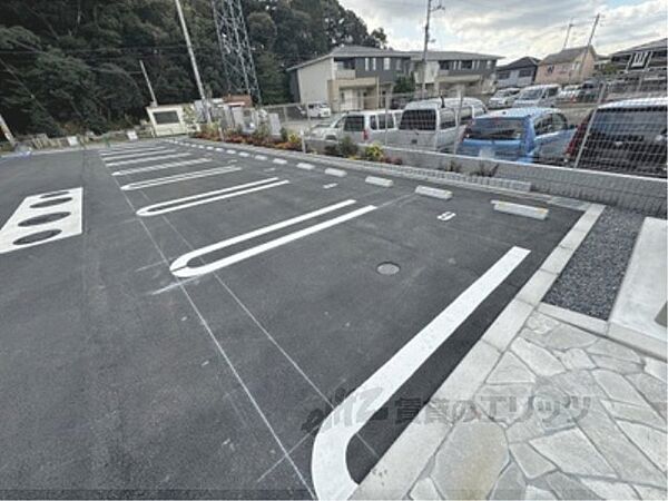 画像22:駐車場