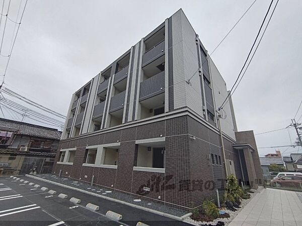 奈良県天理市川原城町(賃貸マンション1K・1階・27.68㎡)の写真 その1