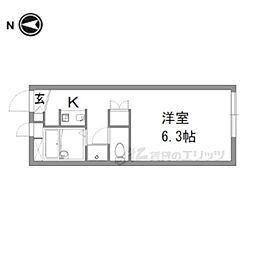 近鉄橿原線 筒井駅 徒歩7分