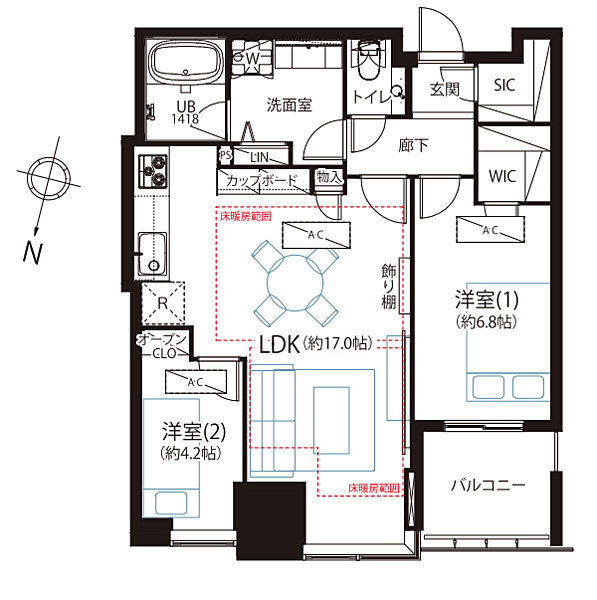 間取り