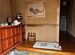 玄関の画像