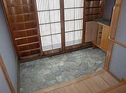 玄関の画像