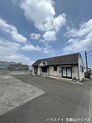 売土地　和歌山市東田中