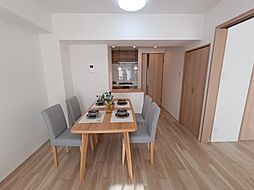 リビング/ダイニングの画像