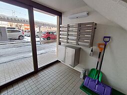 エントランスの画像