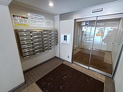 エントランスの画像