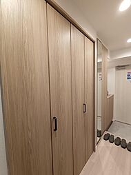 玄関の画像