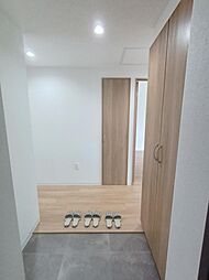 玄関の画像