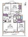 ロピア新さっぽろ7階2,980万円