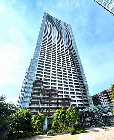 外観 THE TOKYO TOWERS MID TOWER 56階/-