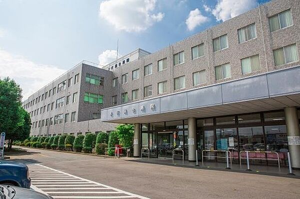 画像19:本庄総合病院まで950m