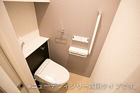 ピアッツァ 105 ｜ 埼玉県熊谷市石原821-2（賃貸アパート1K・1階・33.20㎡） その7