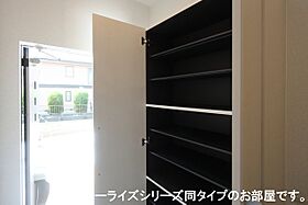 シェルブールI 104 ｜ 群馬県伊勢崎市市場町2丁目362-11（賃貸アパート1LDK・1階・50.01㎡） その12