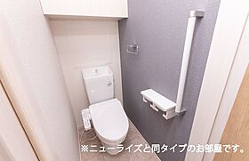 ソレイユI 203 ｜ 埼玉県本庄市けや木3丁目16番1号（賃貸アパート2LDK・2階・58.60㎡） その7