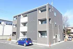 西メイト 202 ｜ 群馬県伊勢崎市上泉町622-1（賃貸アパート1LDK・2階・41.27㎡） その1