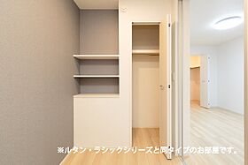 ライフシティ　グランエール 205 ｜ 群馬県藤岡市立石字清水446-7、-8、-9、447-2（賃貸アパート1LDK・2階・37.63㎡） その13