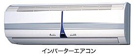 リアン　ボーテ 203 ｜ 群馬県伊勢崎市八斗島町1404番地2（賃貸アパート1LDK・2階・43.12㎡） その3