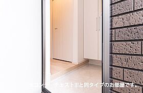 センチュリー 106 ｜ 群馬県高崎市東貝沢町2丁目7-4（賃貸アパート1K・1階・31.21㎡） その8