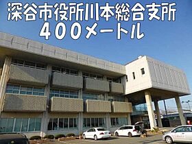 ハート　ステーション 102 ｜ 埼玉県深谷市田中39番地（賃貸アパート1LDK・1階・46.49㎡） その19