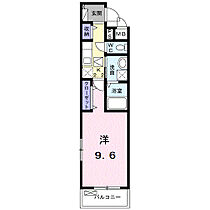 ファースト 104 ｜ 埼玉県深谷市西島5丁目3番8号（賃貸アパート1K・1階・31.21㎡） その2