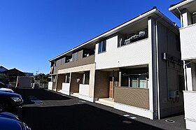 プリムローズII 103 ｜ 群馬県伊勢崎市除ケ町280番地3（賃貸アパート1LDK・1階・45.15㎡） その1