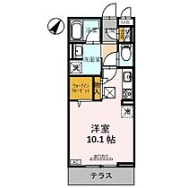 Capella(カペラ） 106 ｜ 埼玉県熊谷市2-14（賃貸アパート1R・1階・30.00㎡） その2