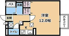 ジョーカンサニーガーデン  ｜ 滋賀県大津市瀬田2丁目（賃貸アパート1R・1階・29.45㎡） その2