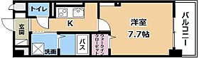 播磨田町マンション  ｜ 滋賀県守山市播磨田町字四ノ坪（賃貸マンション1K・1階・28.60㎡） その2