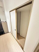 クレスト草津  ｜ 滋賀県草津市笠山5丁目（賃貸マンション1K・7階・27.45㎡） その11