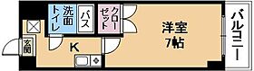 エレガンスコート瀬田  ｜ 滋賀県大津市大将軍3丁目（賃貸マンション1K・3階・18.98㎡） その2