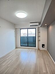 JR東海道・山陽本線 瀬田駅 徒歩11分の賃貸アパート 3階1Kの室内